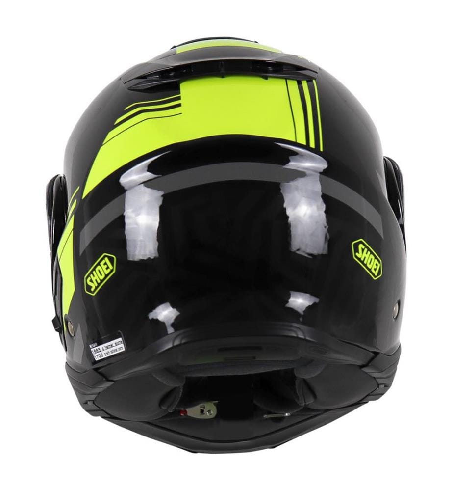 Modular Helmet Neotec II Separator TC-3 - Yellow