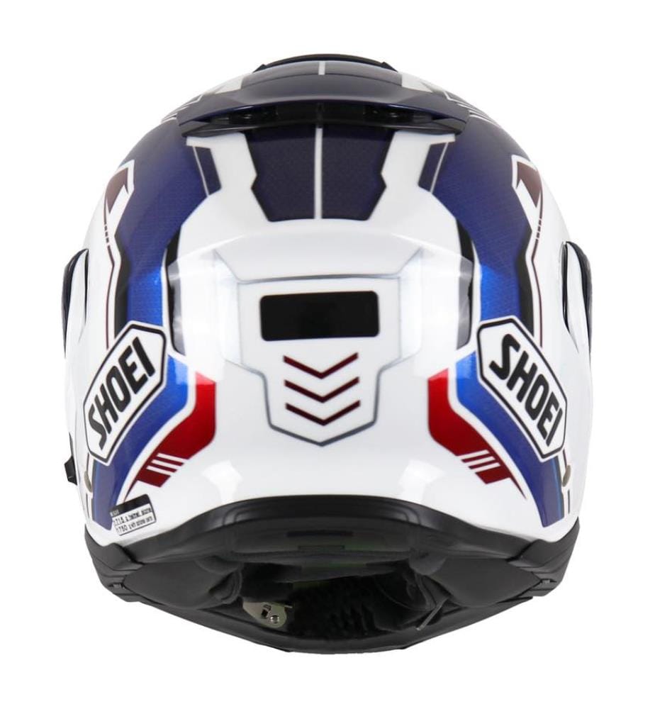 Neotec Ii Respect Tc-1 Modular Helmet - White & Blue