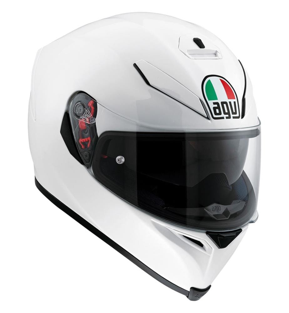 Full-face helmet K-5 S Uni - White