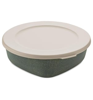 KOZIOL - Boîte à provisions Connect 1.3 l, Gris
