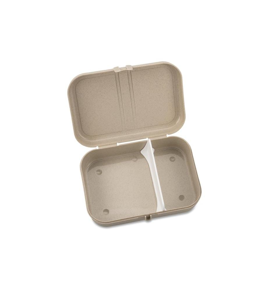 KOZIOL - Lunchbox Pascal L Sand/Gelb