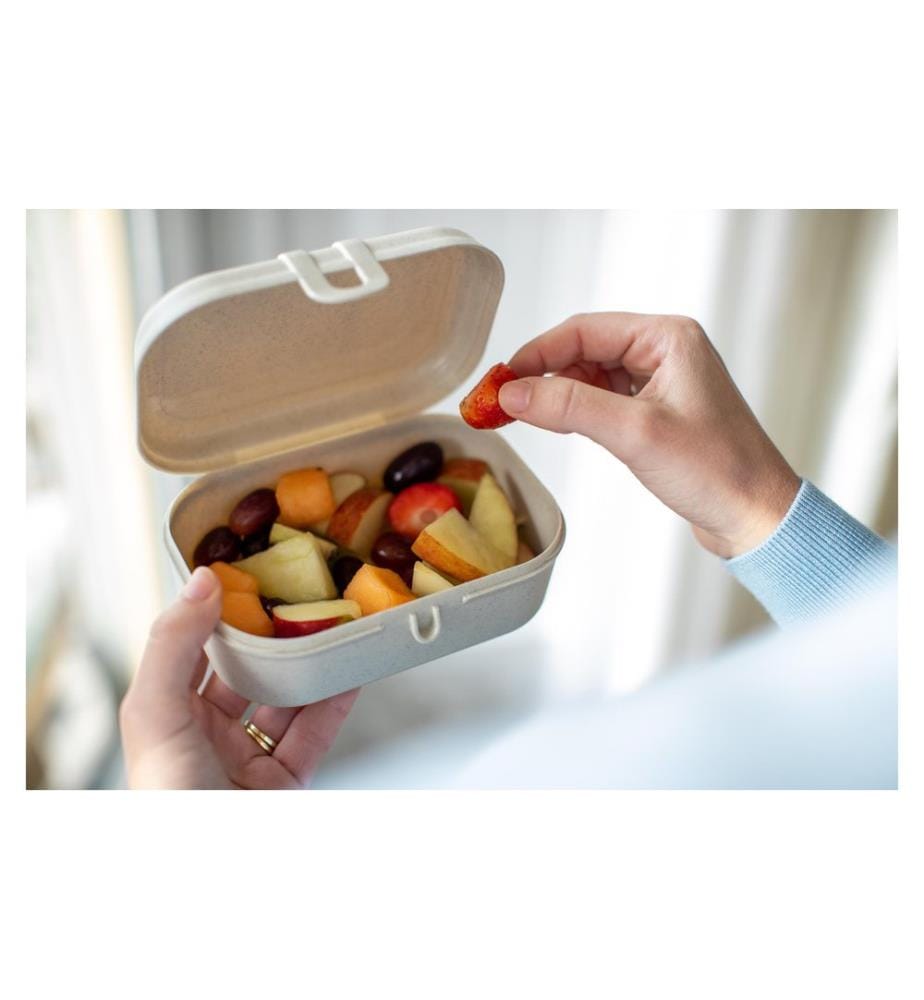 KOZIOL - Lunchbox Pascal S Grau