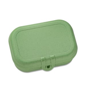KOZIOL - Boîte casse-croûte Pascal S Vert