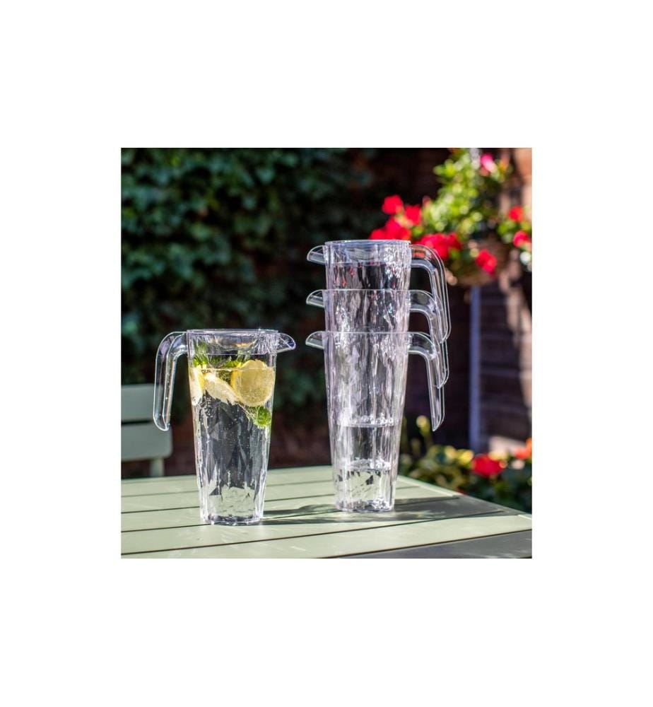 KOZIOL - Carafe Club 1.5 l, Transparent