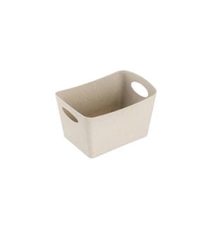 KOZIOL - Panier de rangement Boxxx S, Sabler,  1 l