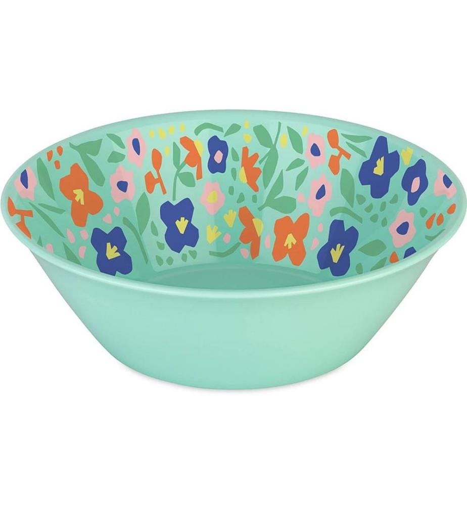 KOZIOL - Bol Nora S Blooms 13.7 cm,1 Pièce/s, Sweet Green