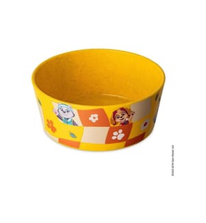 KOZIOL - Bol des enfants CONNECT PAW PATROL honey yellow 400 ml