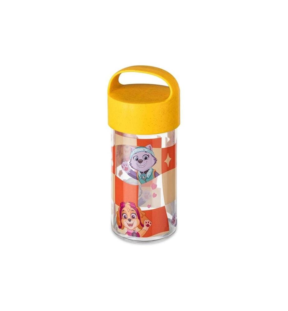 KOZIOL - Gourde PAW PATROL honey yellow 500 ml