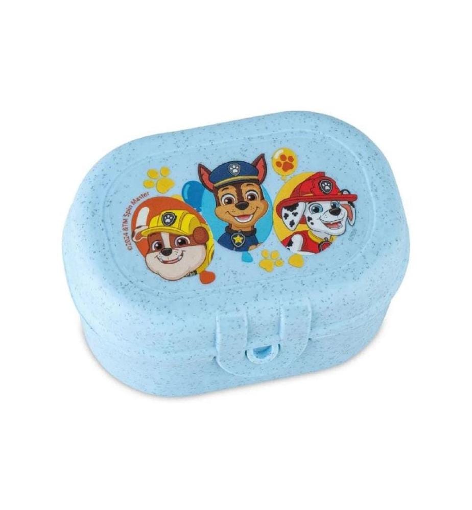KOZIOL - Snackbox PAW PATROL sky blue