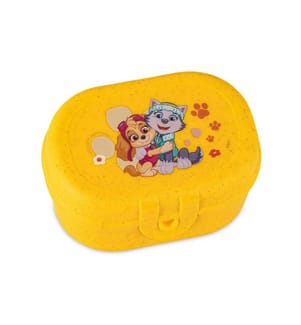 KOZIOL - Snackbox PAW PATROL honey yellow