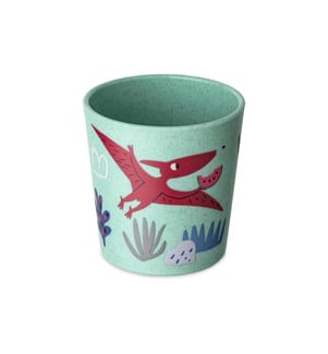 KOZIOL - Tasse à boire pour enfants CONNECT S REX sage green 190 ml