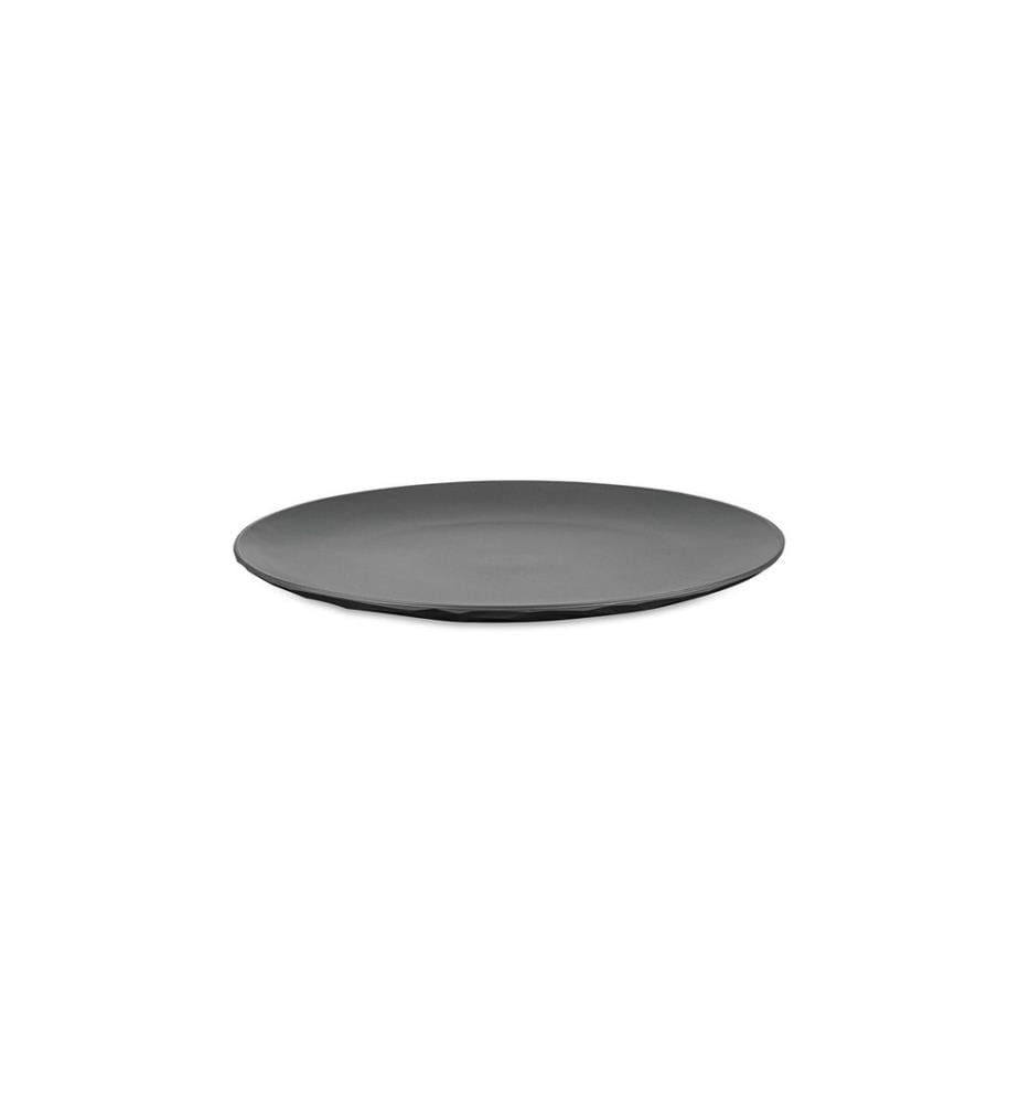 KOZIOL - Assiette non décorative Club Ø 26cm, 1 Pièce/s,  Ash Grey