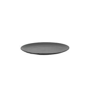 KOZIOL - Speiseteller Club Ø 26cm, 1 Stück, Ash Grey