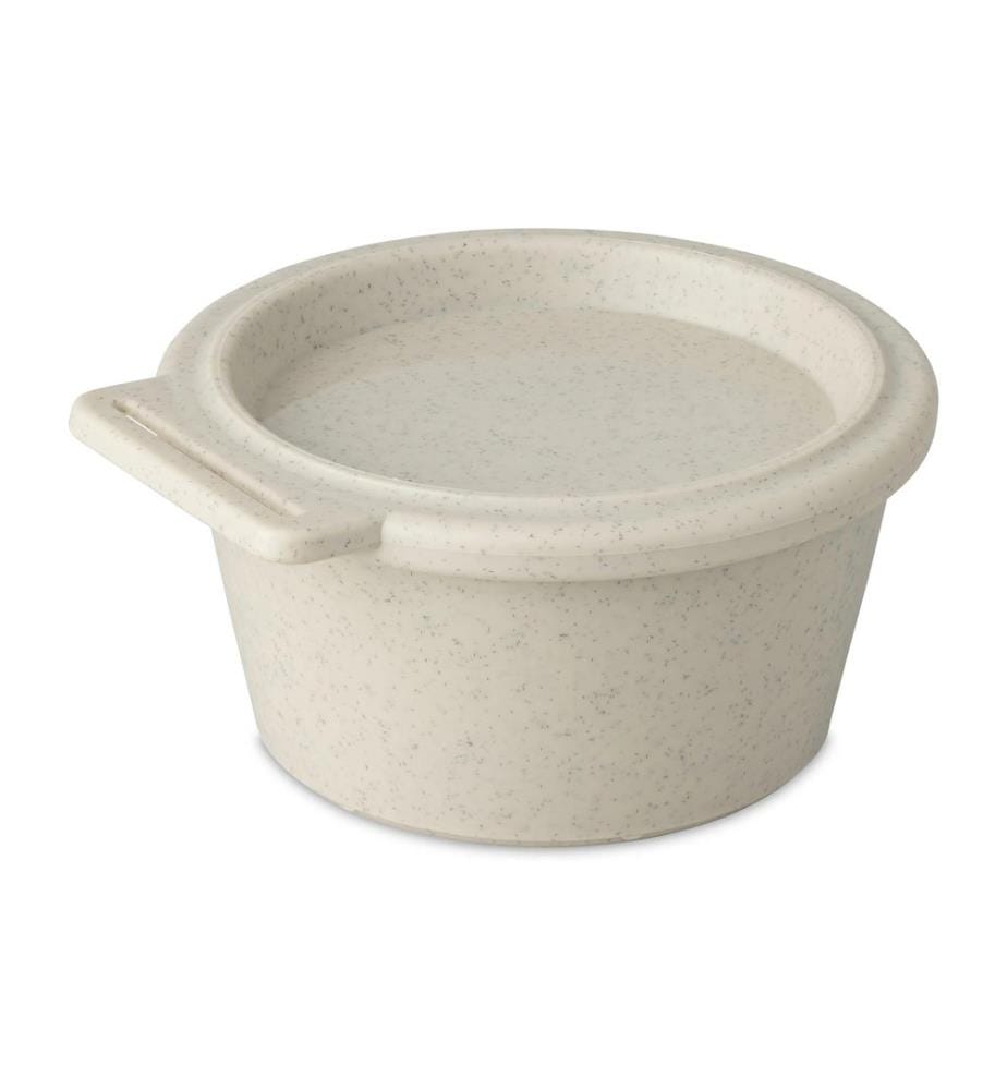 KOZIOL - Coupe Move Box avec couvercle 250 ml, Beige
