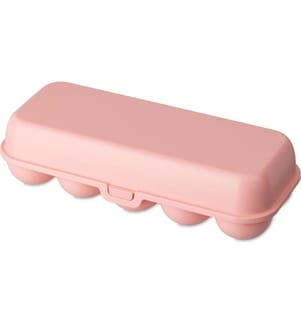 KOZIOL - Boîte à oeufs Rose