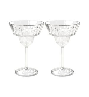 KOZIOL - Verre à cocktail Superglas Club No. 16, 250 ml, 2 Pièce/s