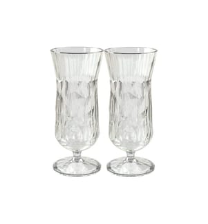 KOZIOL - Verre à cocktail Superglas Club No. 17, 400 ml, 2 Pièce/s