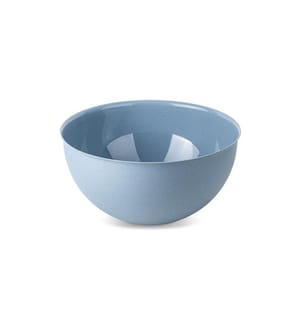 KOZIOL - Bol mélangeur Palsby L 5 l,  Bleu fleur