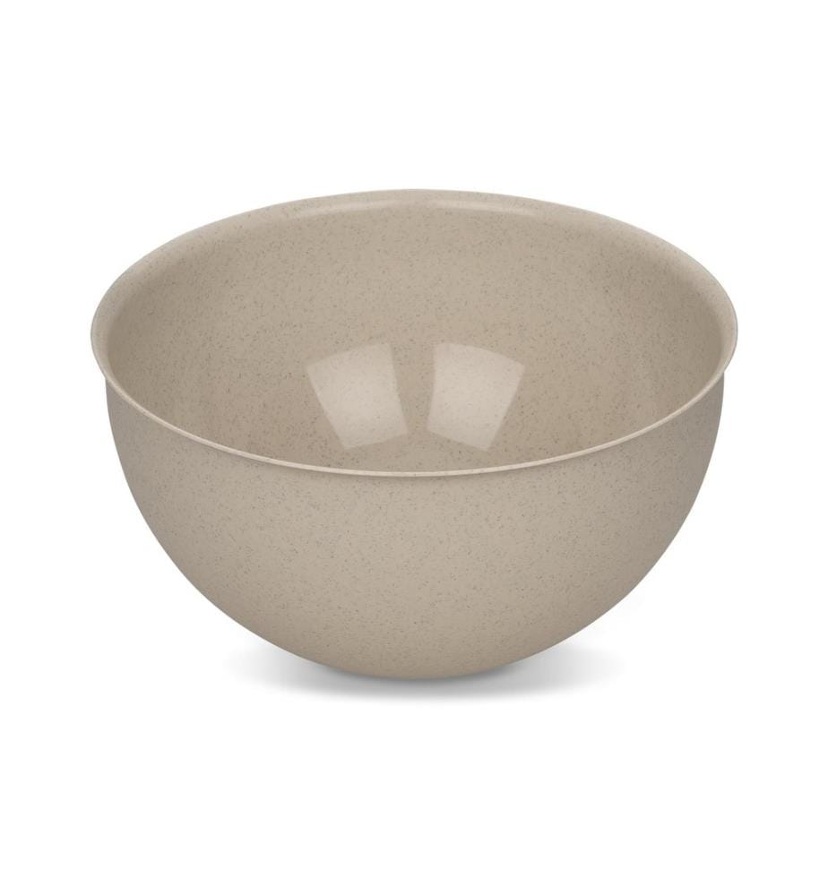 KOZIOL - Rührschüssel Palsby L 5 l, Sand/Gelb