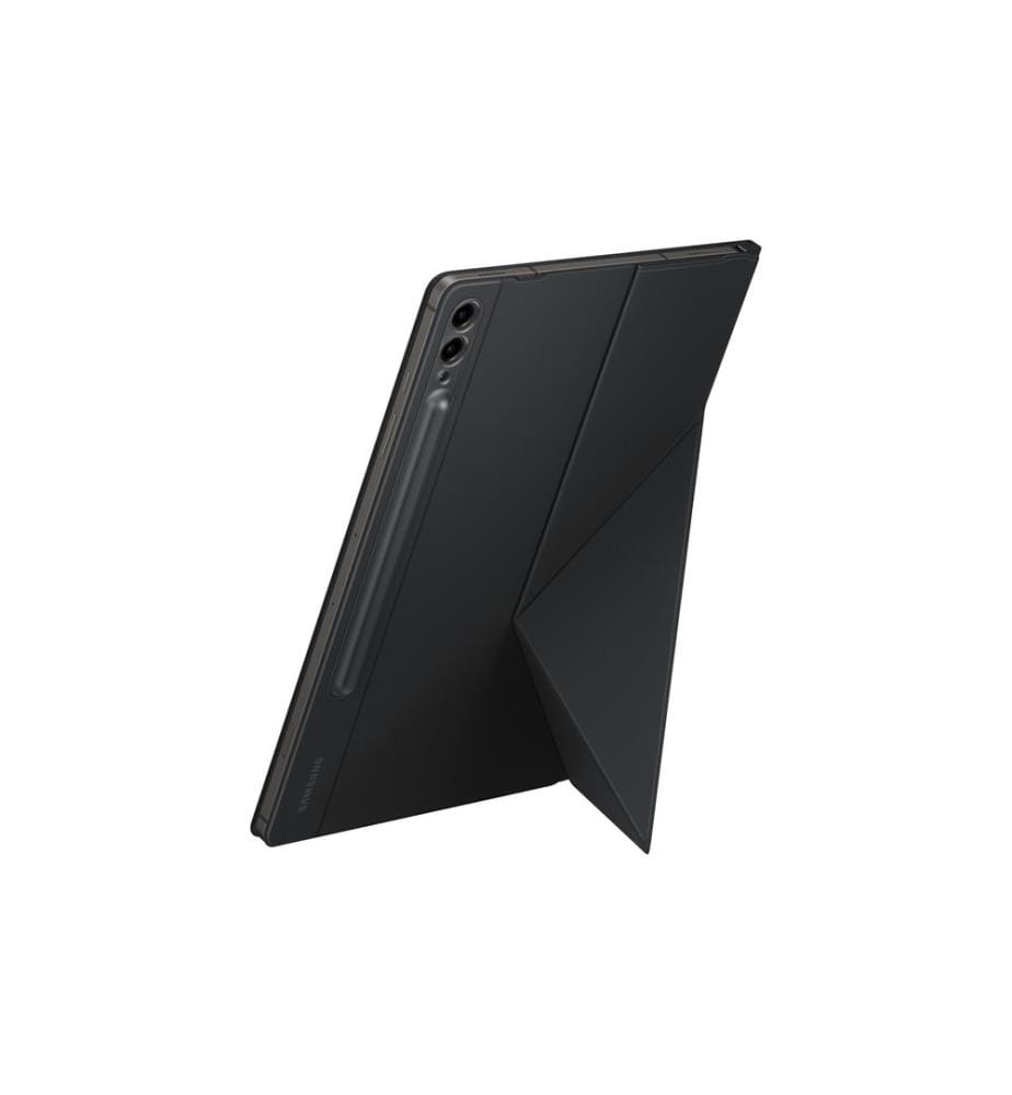 SAMSUNG - Tablet Book Cover Smart Galaxy Tab S9+ Noir