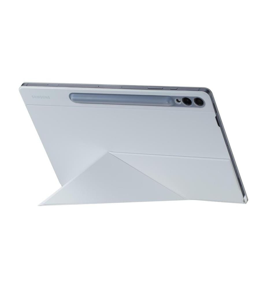 SAMSUNG - Tablet Book Cover Smart Galaxy Tab S9+ Blanc