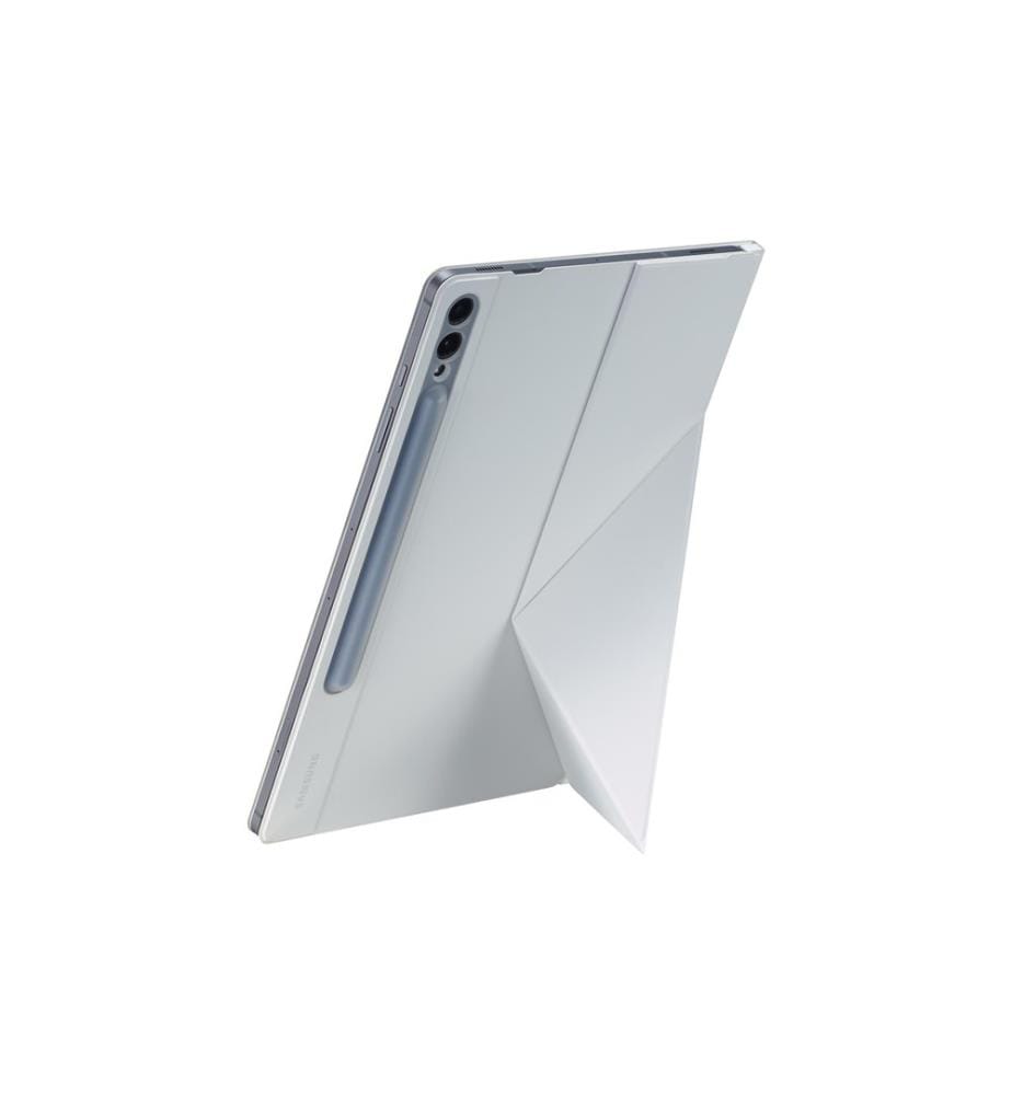 SAMSUNG - Tablet Book Cover Smart Galaxy Tab S9+ Blanc