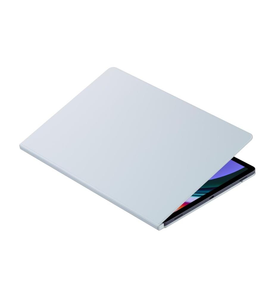 SAMSUNG - Tablet Book Cover Smart Galaxy Tab S9+ Blanc