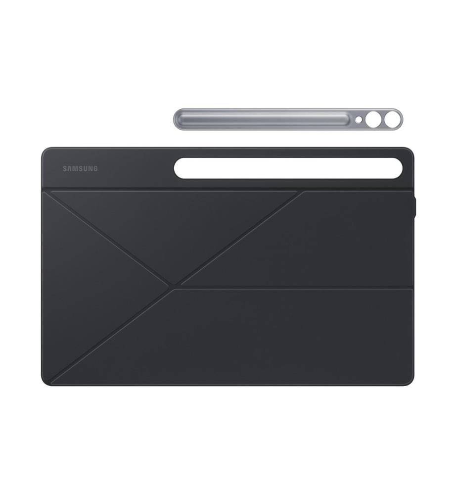 SAMSUNG - Tablet Book Cover Smart Galaxy Tab S9 Ultra Noir