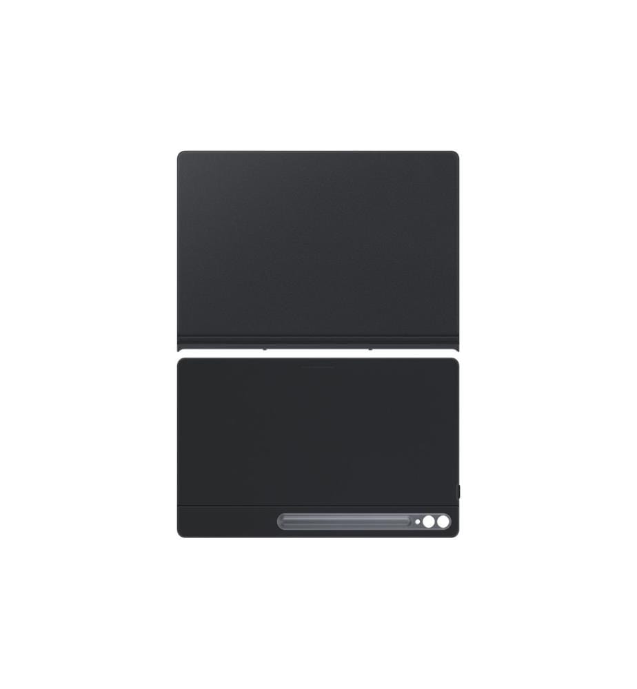 SAMSUNG - Tablet Book Cover Smart Galaxy Tab S9 Ultra Noir