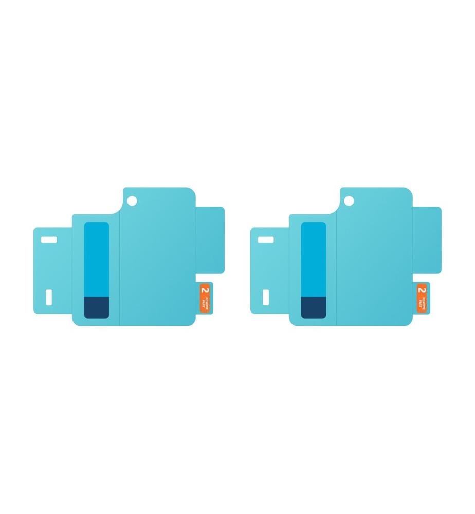 SAMSUNG - Protection d'écran EF-UF731 Galaxy Z Flip5