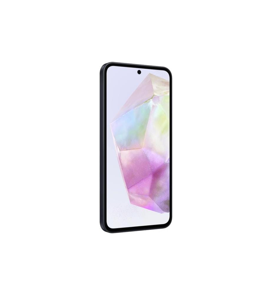 SAMSUNG - Galaxy A35 5G 128 GB Enterprise Edition Awesome Navy
