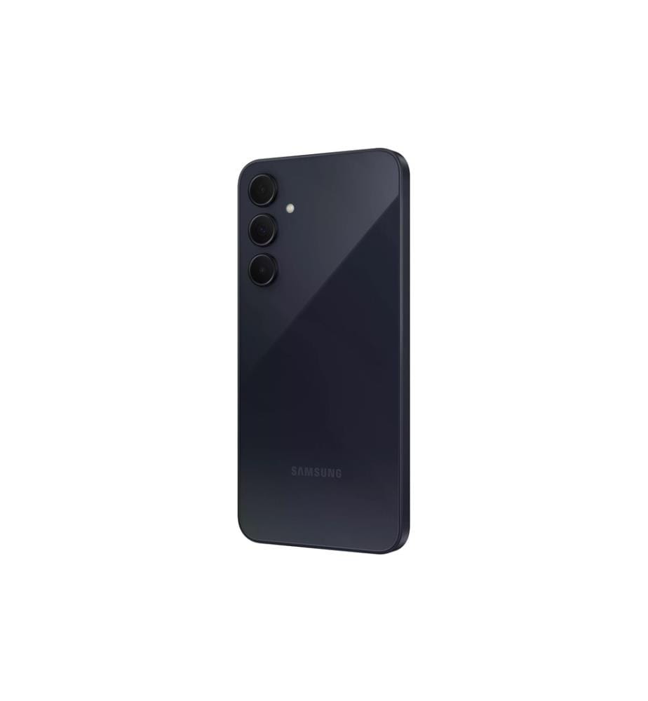 SAMSUNG - Galaxy A35 5G 128 GB Enterprise Edition Awesome Navy