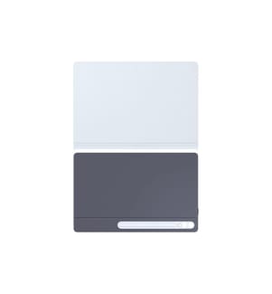 SAMSUNG - Tablet Book Cover Smart Galaxy Tab S10 Ultra Blau