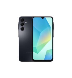 SAMSUNG - Galaxy A16 4G 128 GB Black