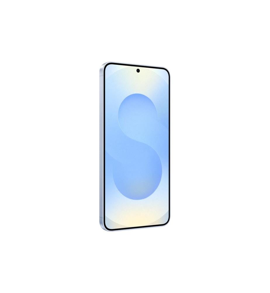 SAMSUNG - Galaxy S25 256 GB Icyblue