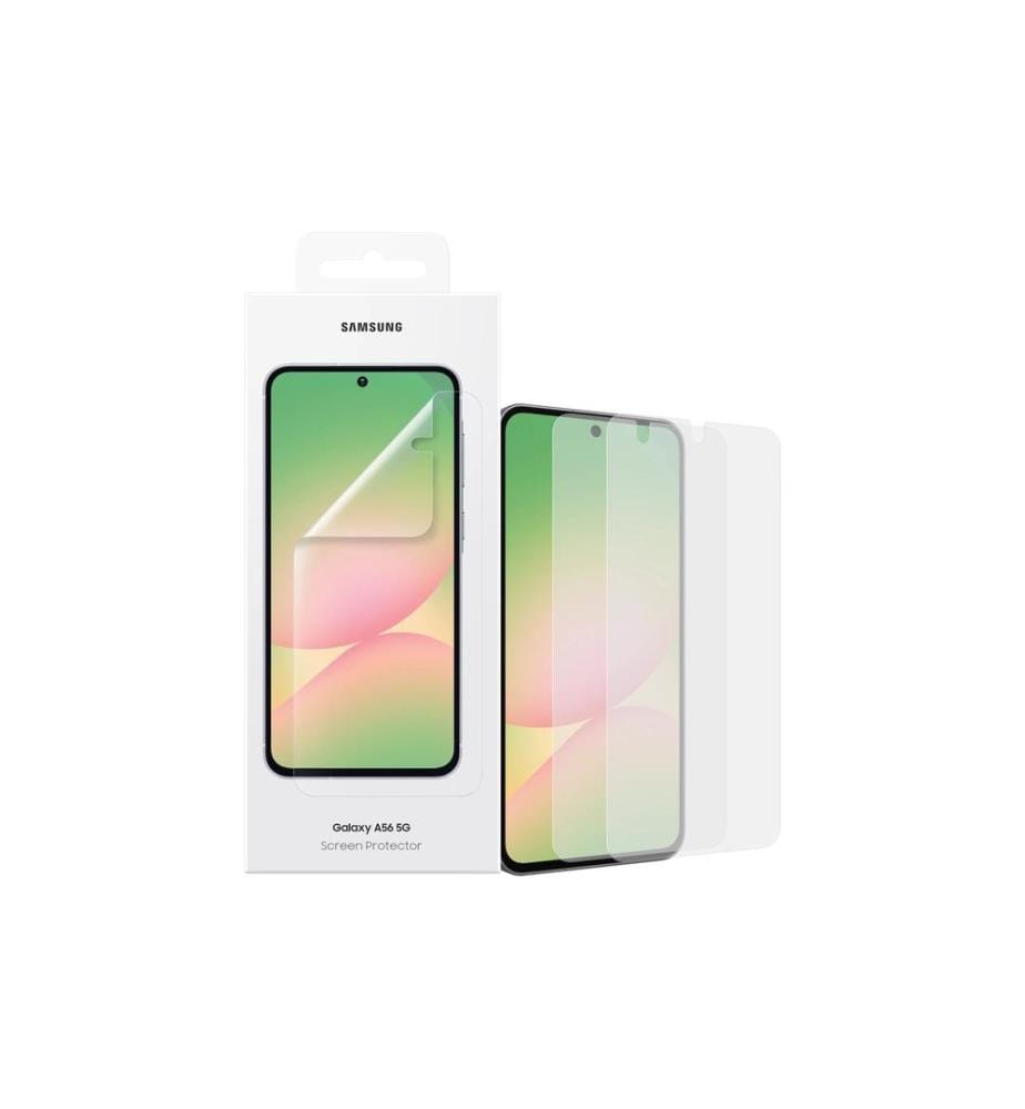 SAMSUNG - Protection d'écran Galaxy A56
