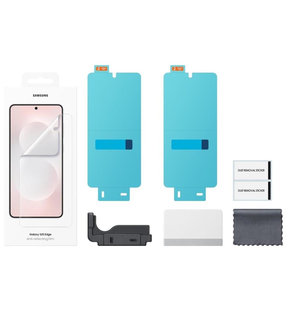 SAMSUNG - Anti-Reflecting Screen Protector Galaxy S25 Edge