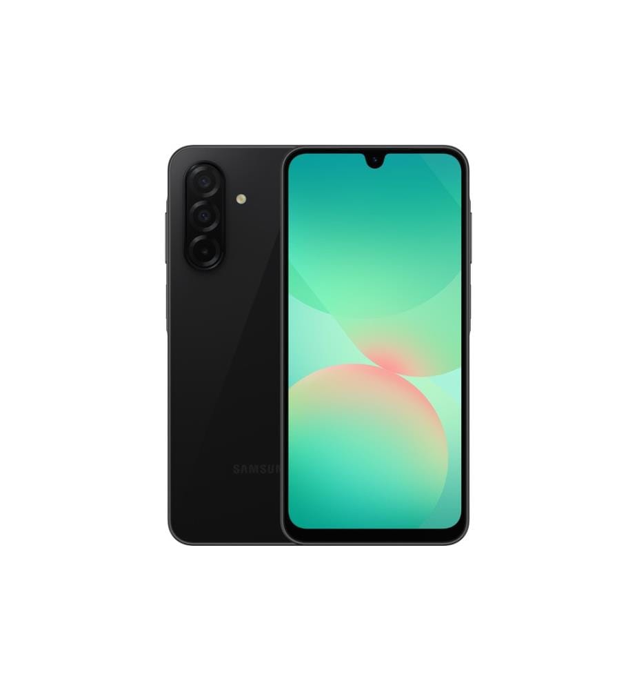 SAMSUNG - Galaxy A26 Black