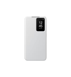 SAMSUNG - Book Cover Smart View Galaxy S24 Blanc