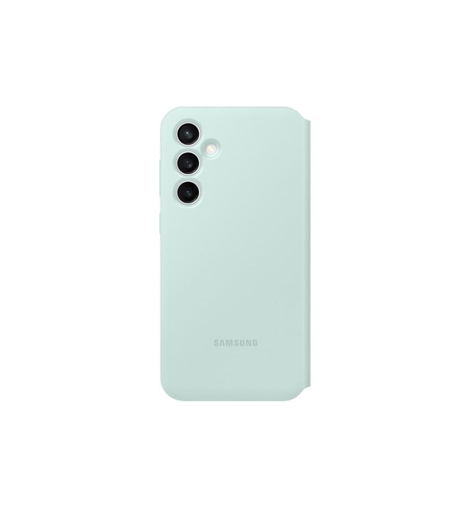 SAMSUNG - Book Cover Smart View Galaxy S23 FE Mint