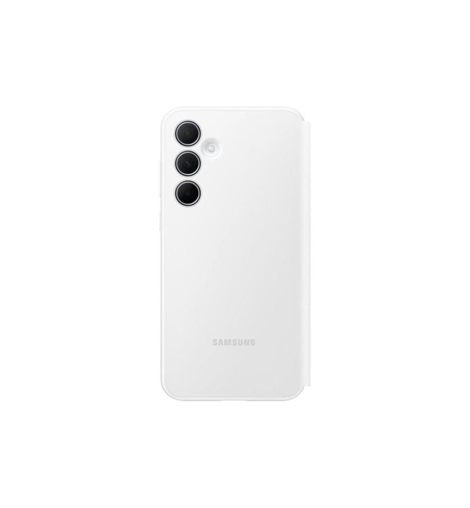SAMSUNG - Book Cover Smart View Galaxy A35 5G Weiss