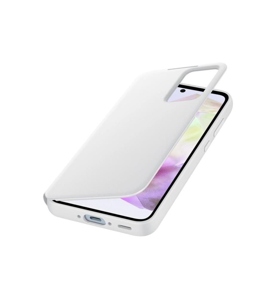 SAMSUNG - Book Cover Smart View Galaxy A35 5G Weiss