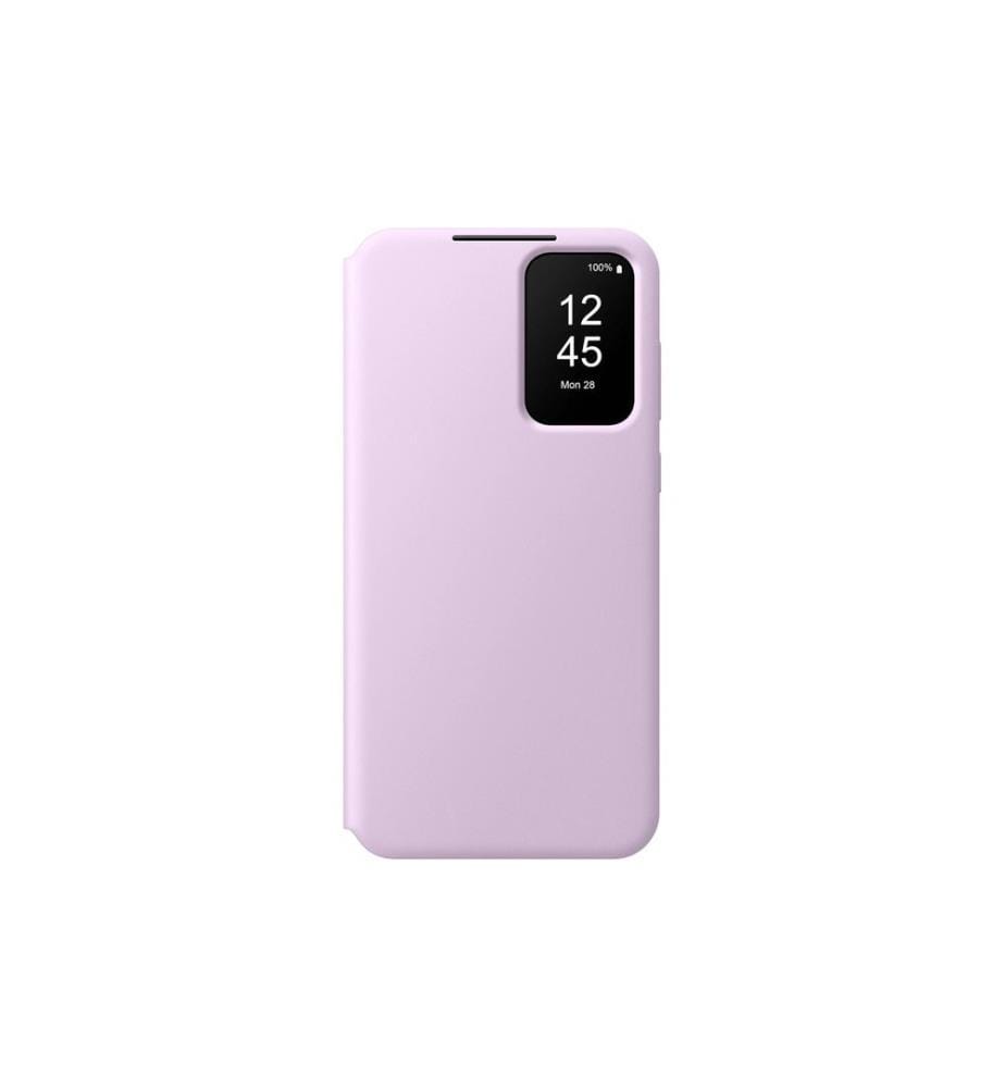 SAMSUNG - Book Cover Smart View Galaxy A55 5G Lavender