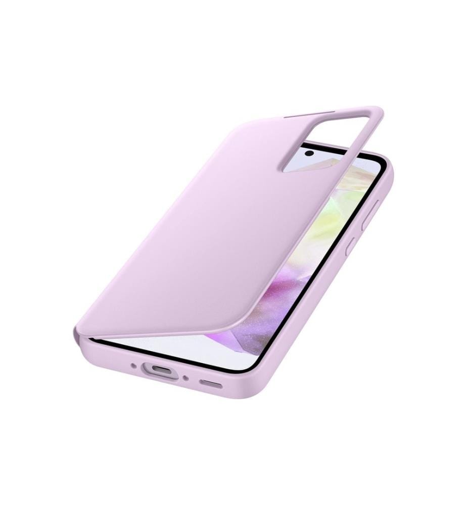 SAMSUNG - Book Cover Smart View Galaxy A35 5G Lavender
