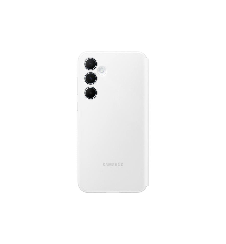 SAMSUNG - Book Cover Smart View Galaxy A55 5G Blanc