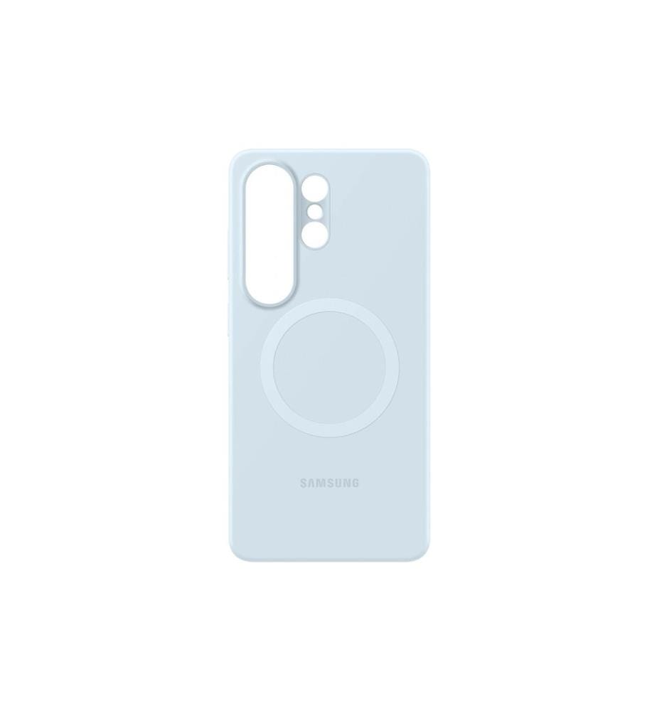 SAMSUNG - Coque arrière Silicone Magnet Galaxy S26 Ultra
