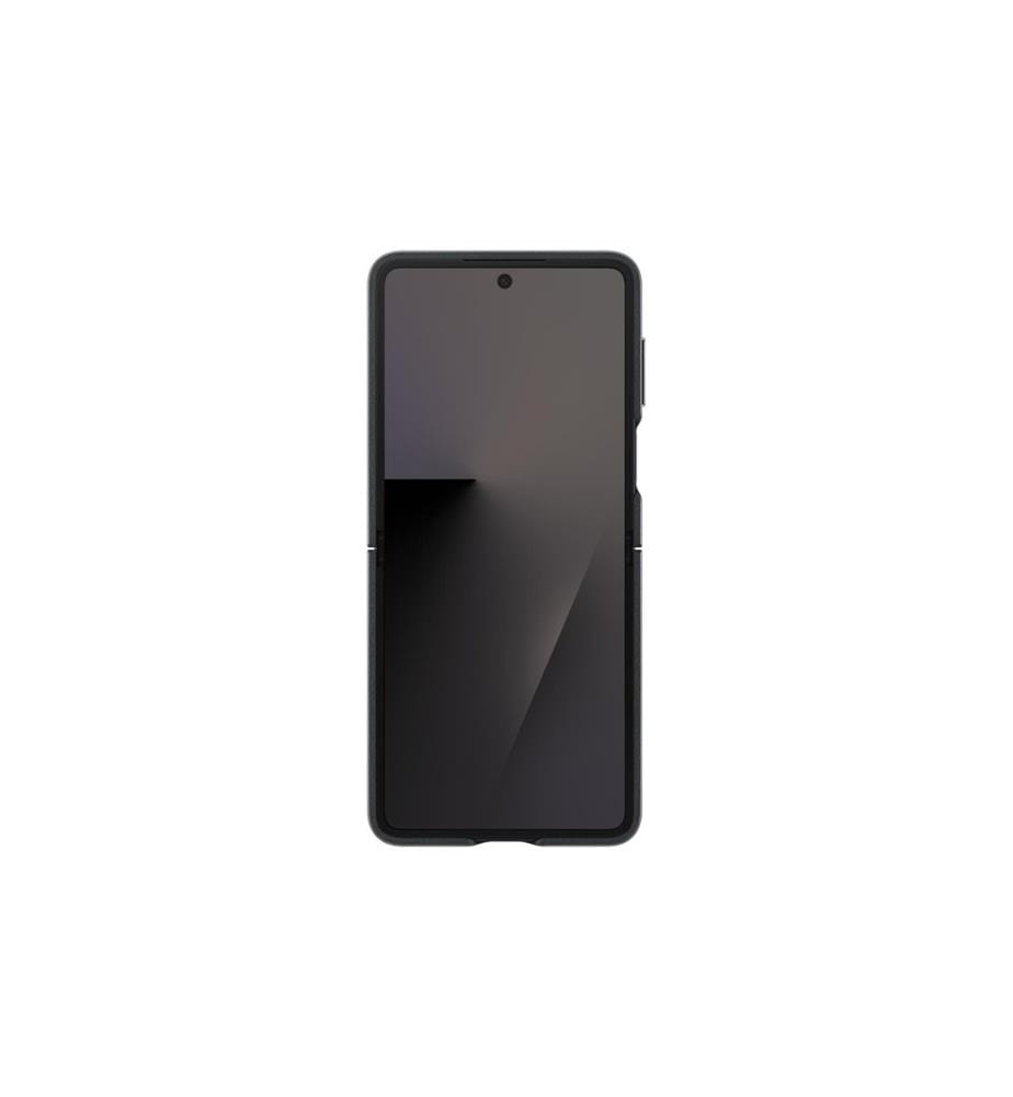 SAMSUNG - Coque arrière Flipsuit Case pour Galaxy Z Flip7 Black