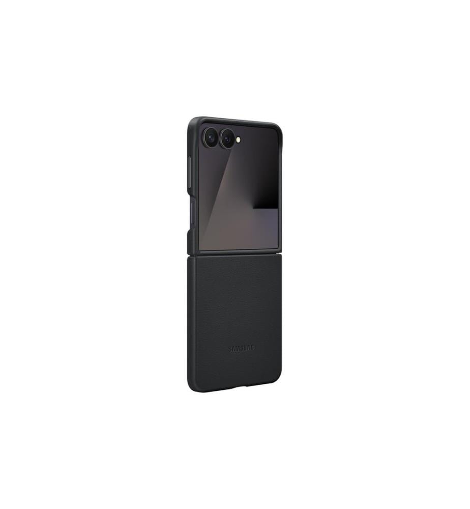 SAMSUNG - Coque arrière Flipsuit Case pour Galaxy Z Flip7 Black