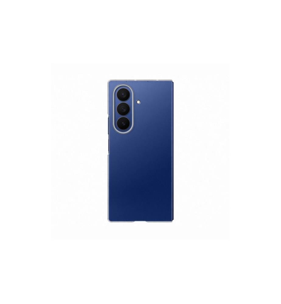 SAMSUNG - Coque arrière Clear Case pour Galaxy Z Fold7 Transparent