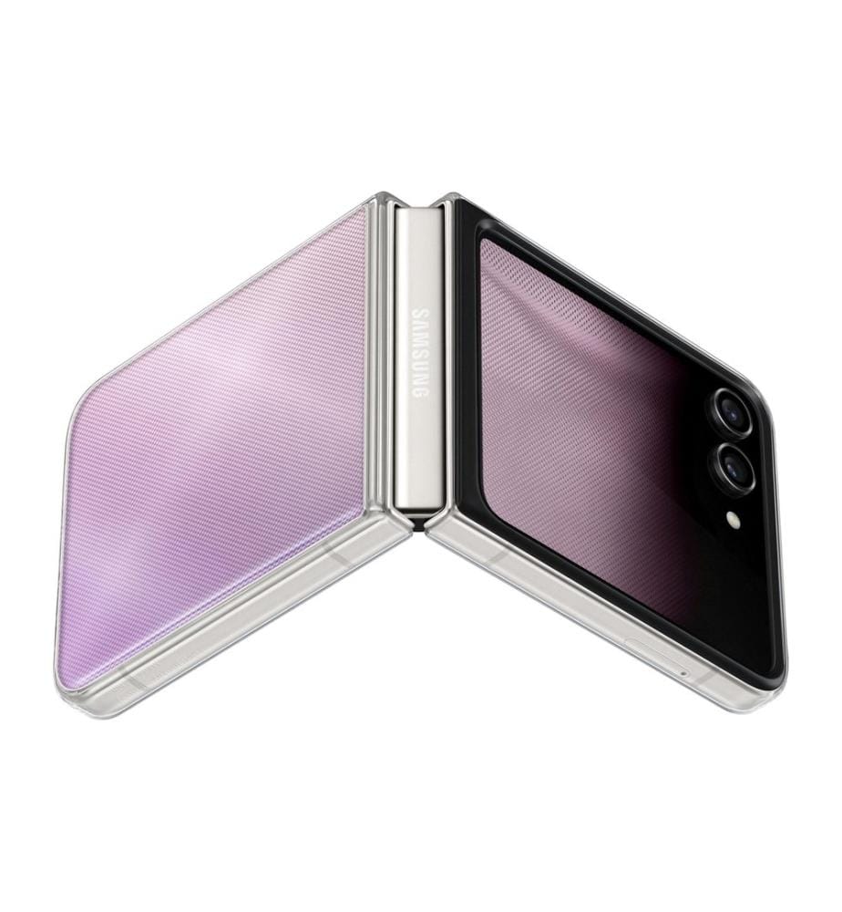 SAMSUNG - Coque arrière EF-ZF731 FlipSuit Case Galaxy Z Flip5
